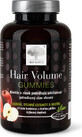 NEW NORDIC Hair Volume GUMMIES 1&#215;60 pcs, nutritional supplement