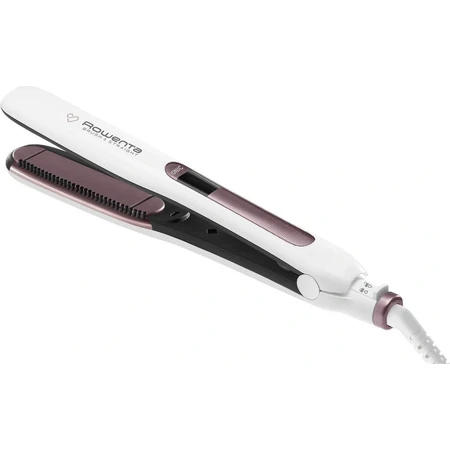 ROWENTA SF7510F0 - Haarglätter 1×1 Stück, perfektes Haarglätten