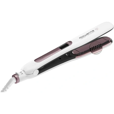 ROWENTA SF7510F0 - Haarglätter 1×1 Stück, perfektes Haarglätten