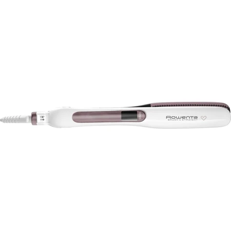 ROWENTA SF7510F0 - Haarglätter 1×1 Stück, perfektes Haarglätten