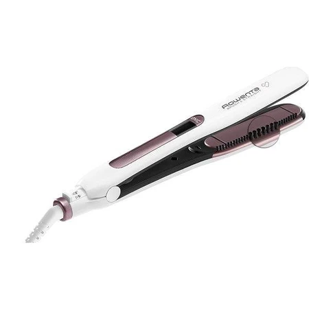 ROWENTA SF7510F0 - Haarglätter 1×1 Stück, perfektes Haarglätten