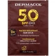 Dermacol SUN Bräunungslotion SPF 50 1×16 ml, Bräunungslotion