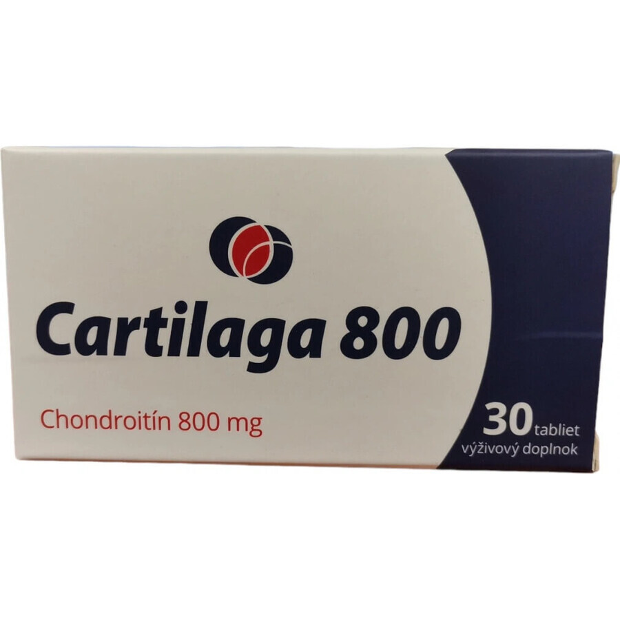 Cartilage 800 1×30 tbl, complément alimentaire