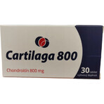 Cartilage 800 1×30 tbl, complément alimentaire Cartilage 800 1×30 tbl, complément alimentaire