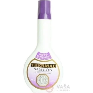 CHAMPÚ TÉRMICO PARA EL CABELLO 1×300 ml, champú