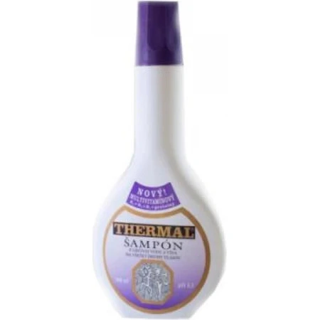 CHAMPÚ TÉRMICO PARA EL CABELLO 1×300 ml, champú