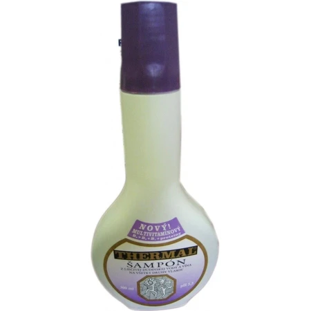 CHAMPÚ TÉRMICO PARA EL CABELLO 1×300 ml, champú