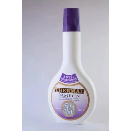 CHAMPÚ TÉRMICO PARA EL CABELLO 1×300 ml, champú