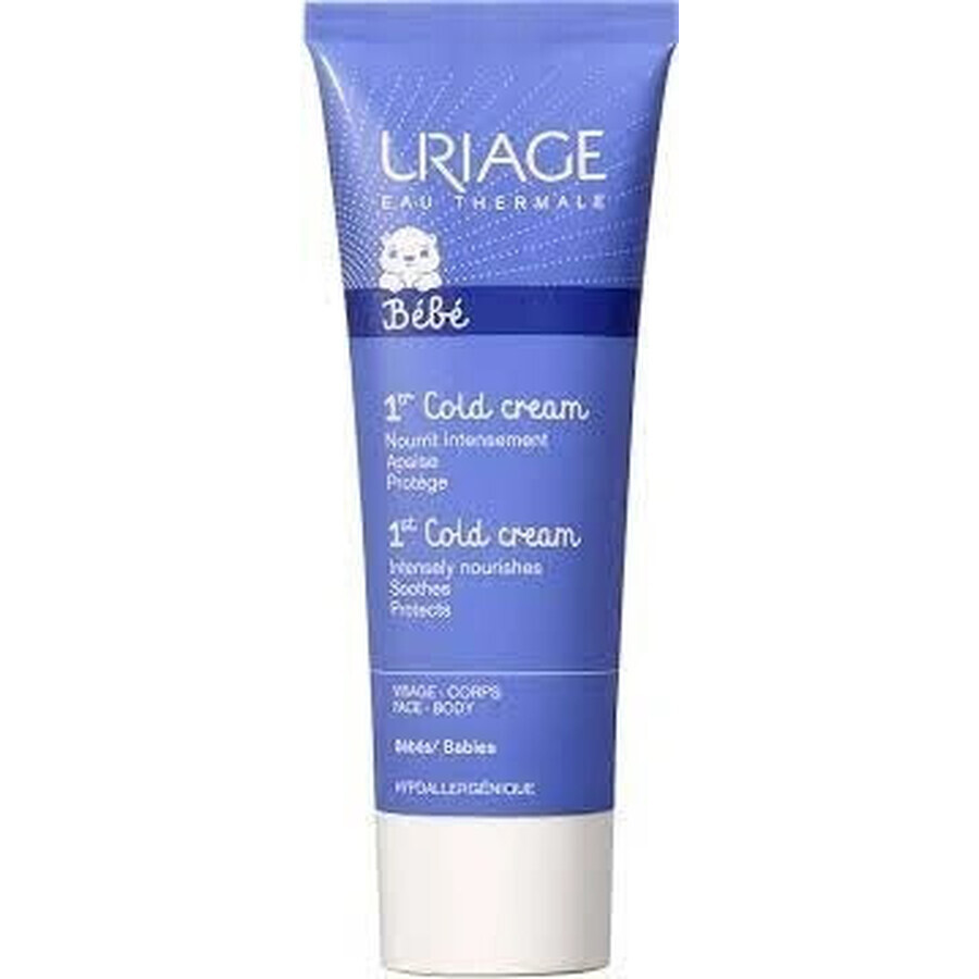 Acquista URIAGE BÉBÉ 1ª Crema fredda, 75ml 1×75 ml 1×75 ml, crema protettiva URIAGE BÉBÉ 1ª Crema fredda, 75ml 1×75 ml 1×75 ml, crema protettiva