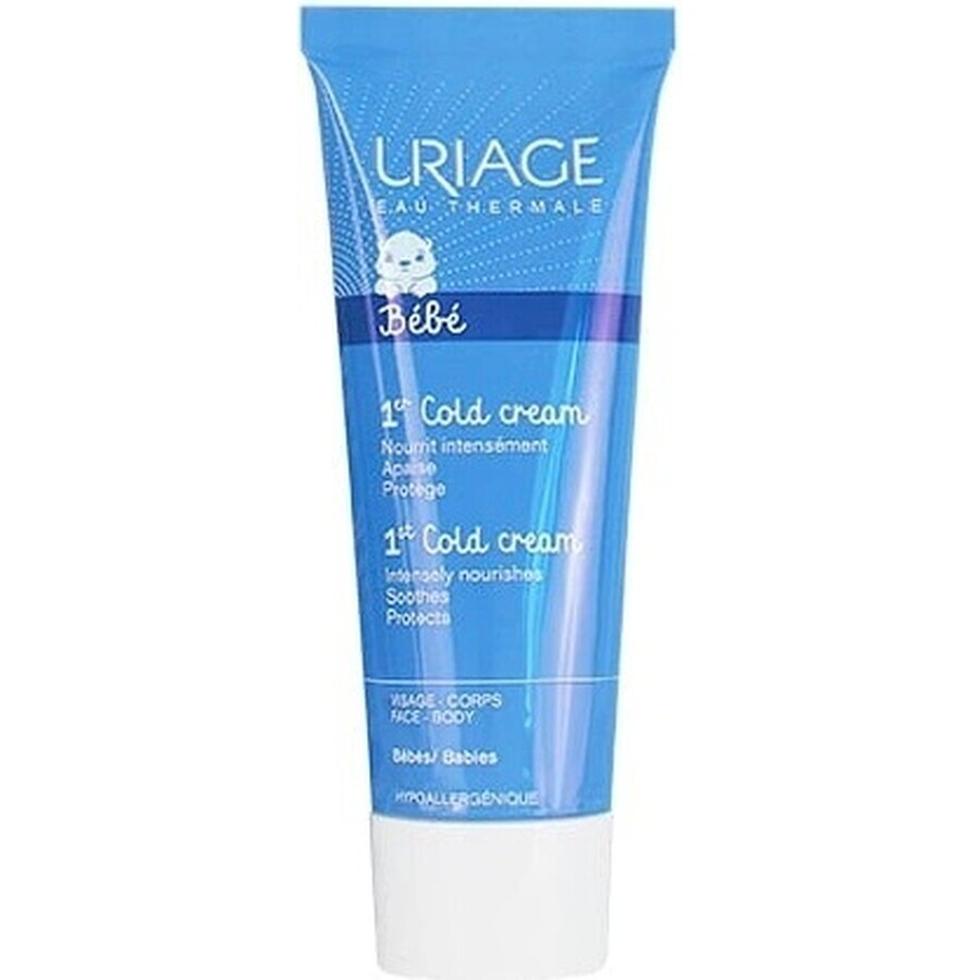 URIAGE BÉBÉ 1ª Crema fredda, 75ml 1×75 ml 1×75 ml, crema protettiva URIAGE BÉBÉ 1ª Crema fredda, 75ml 1×75 ml 1×75 ml, crema protettiva