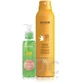 BABÉ SUN Spray Solar SPF 50 + Gel Aloe vera, 1x1 set 1x200 + 90 ml, spray solar + regalo: gel refrescante