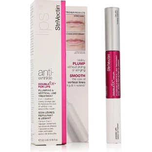 StriVectin Double Fix For Lips Lip Plumping and Wrinkle Smoothing Serum 1×10 ml, Lip Serum