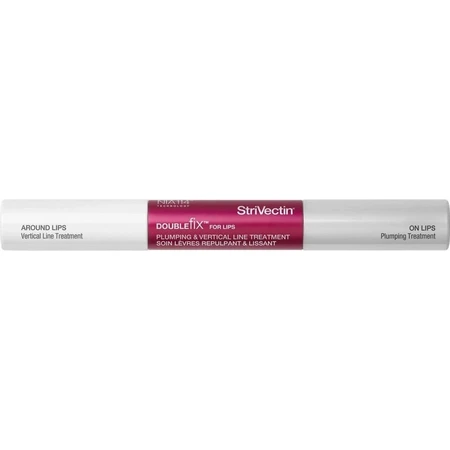 StriVectin Double Fix For Lips Lip Plumping and Wrinkle Smoothing Serum 1×10 ml, Lip Serum