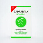 CAPRAMILK® bifidoactive 1×144 pcs, complément alimentaire CAPRAMILK® bifidoactive 1×144 pcs, complément alimentaire