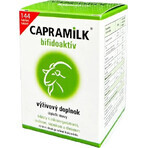CAPRAMILK® bifidoactive 1×144 pcs, complément alimentaire CAPRAMILK® bifidoactive 1×144 pcs, complément alimentaire