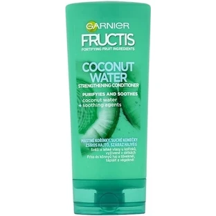 GARNIER GARNIER FRUCTIS COCONUT COCONUT WATER conditioner 1×200ml, Haarspülung