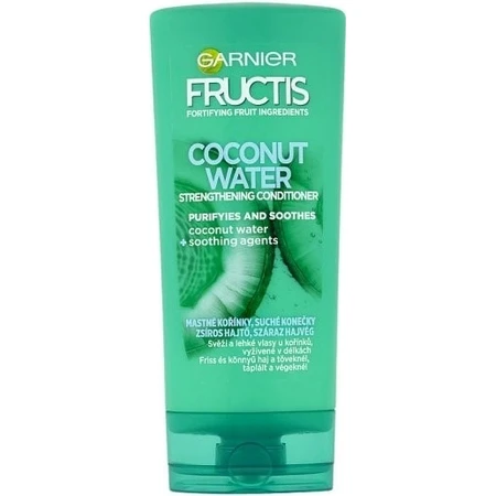 GARNIER GARNIER FRUCTIS COCONUT COCONUT WATER conditioner 1×200ml, Haarspülung