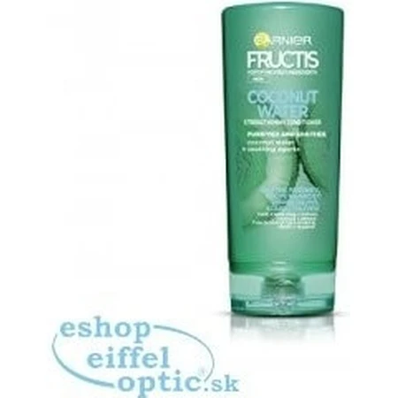 GARNIER GARNIER FRUCTIS COCONUT COCONUT WATER conditioner 1×200ml, Haarspülung