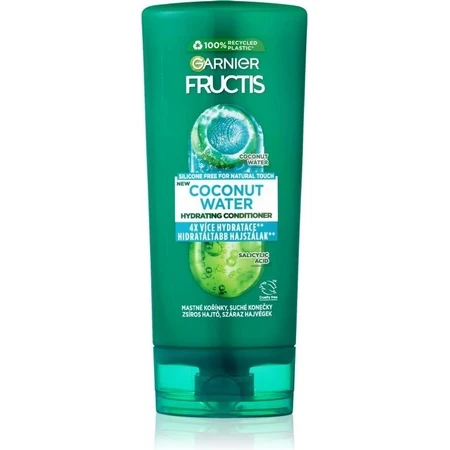 GARNIER GARNIER FRUCTIS COCONUT COCONUT WATER conditioner 1×200ml, Haarspülung
