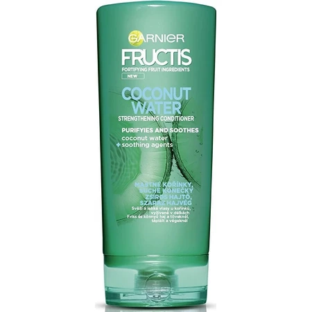 GARNIER GARNIER FRUCTIS COCONUT COCONUT WATER conditioner 1×200ml, Haarspülung
