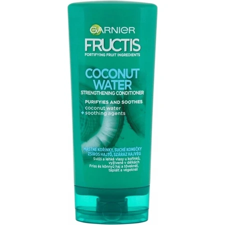 GARNIER GARNIER FRUCTIS COCONUT COCONUT WATER conditioner 1×200ml, Haarspülung