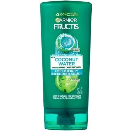 GARNIER GARNIER FRUCTIS COCONUT COCONUT WATER conditioner 1×200ml, Haarspülung