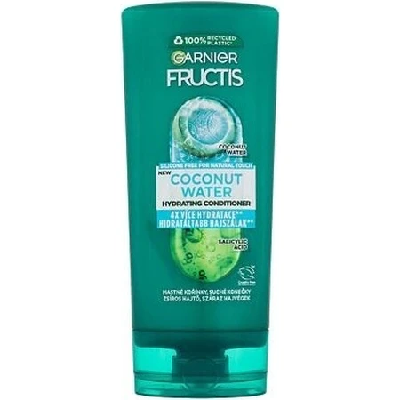 GARNIER GARNIER FRUCTIS COCONUT COCONUT WATER conditioner 1×200ml, Haarspülung