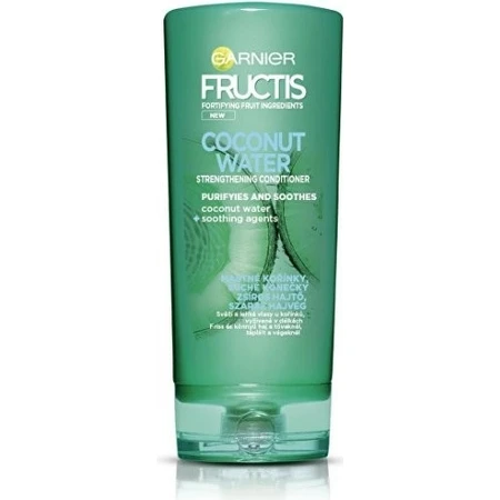 GARNIER GARNIER FRUCTIS COCONUT COCONUT WATER conditioner 1×200ml, Haarspülung