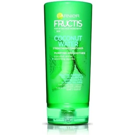 GARNIER GARNIER FRUCTIS COCONUT COCONUT WATER conditioner 1×200ml, Haarspülung