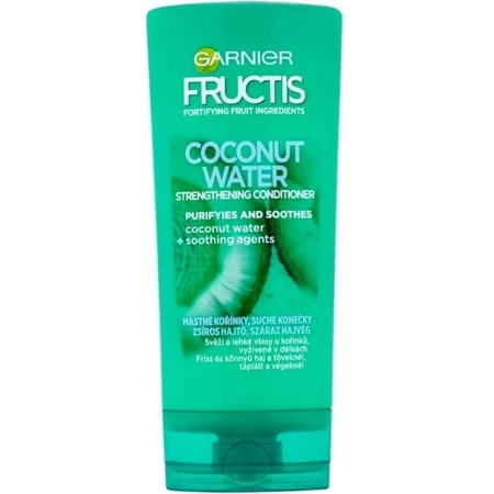 GARNIER GARNIER FRUCTIS COCONUT COCONUT WATER conditioner 1×200ml, Haarspülung