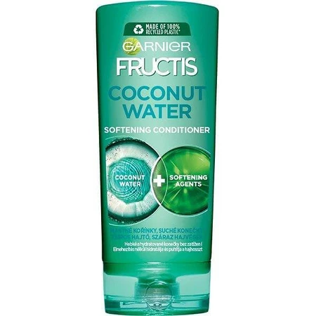 GARNIER GARNIER FRUCTIS COCONUT COCONUT WATER conditioner 1×200ml, Haarspülung
