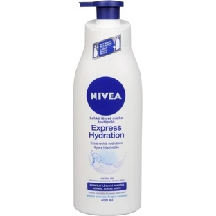 Nivea Lemongrass Body Lotion 400ml 1×400 ml 1×400 ml, Körperlotion