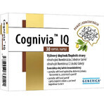 GENERICA Cognivia IQ 1×30 cps, voedingssupplement GENERICA Cognivia IQ 1×30 cps, voedingssupplement