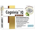 GENERICA Cognivia IQ 1×30 cps, voedingssupplement GENERICA Cognivia IQ 1×30 cps, voedingssupplement