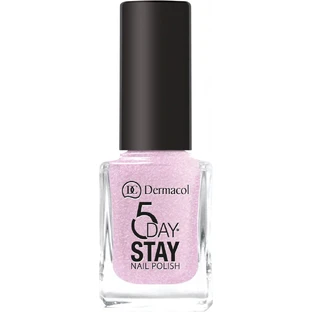 Dermacol Vernis à ongles longue durée 5 jours No.03 Secret Wish 1×11 ml, vernis à ongles