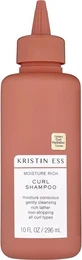 Kristin Ess Champú Hidratante para Cabello Rizado 1×296 ml, champú