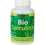 Health Link ORGANIC SPIRULINA 1×300 tbl, spiruline Health Link ORGANIC SPIRULINA 1×300 tbl, spiruline