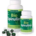 Health Link ORGANIC SPIRULINA 1×300 tbl, spiruline Health Link ORGANIC SPIRULINA 1×300 tbl, spiruline