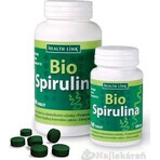 Health Link ORGANIC SPIRULINA 1×300 tbl, spiruline Health Link ORGANIC SPIRULINA 1×300 tbl, spiruline