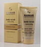 KAWAR BODY PEELING 1&#215;150 ml, peeling corpo