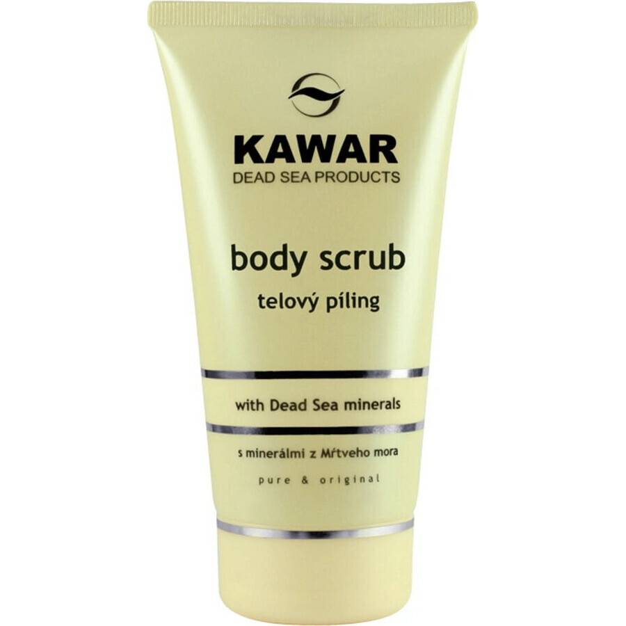 KAWAR BODY PEELING 1×150 ml, gommage corporel KAWAR BODY PEELING 1×150 ml, gommage corporel
