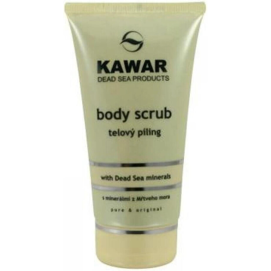 KAWAR BODY PEELING 1×150 ml, gommage corporel KAWAR BODY PEELING 1×150 ml, gommage corporel