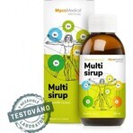 Mycomedica Multi syrup 200ml 1×200 ml