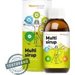 Mycomedica Multi syrup 200ml 1×200 ml