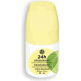Yves Rocher Deodorant 24 h Citrus Deodorant with Mint 1×50 ml, deodorant