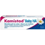 Kamistad Baby HA gel 20 ml 1×20 ml 1×20 ml, gel de massage dentaire