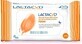 LACTACYD FEMINA 1&#215;15 pcs, intimate hygiene wipes