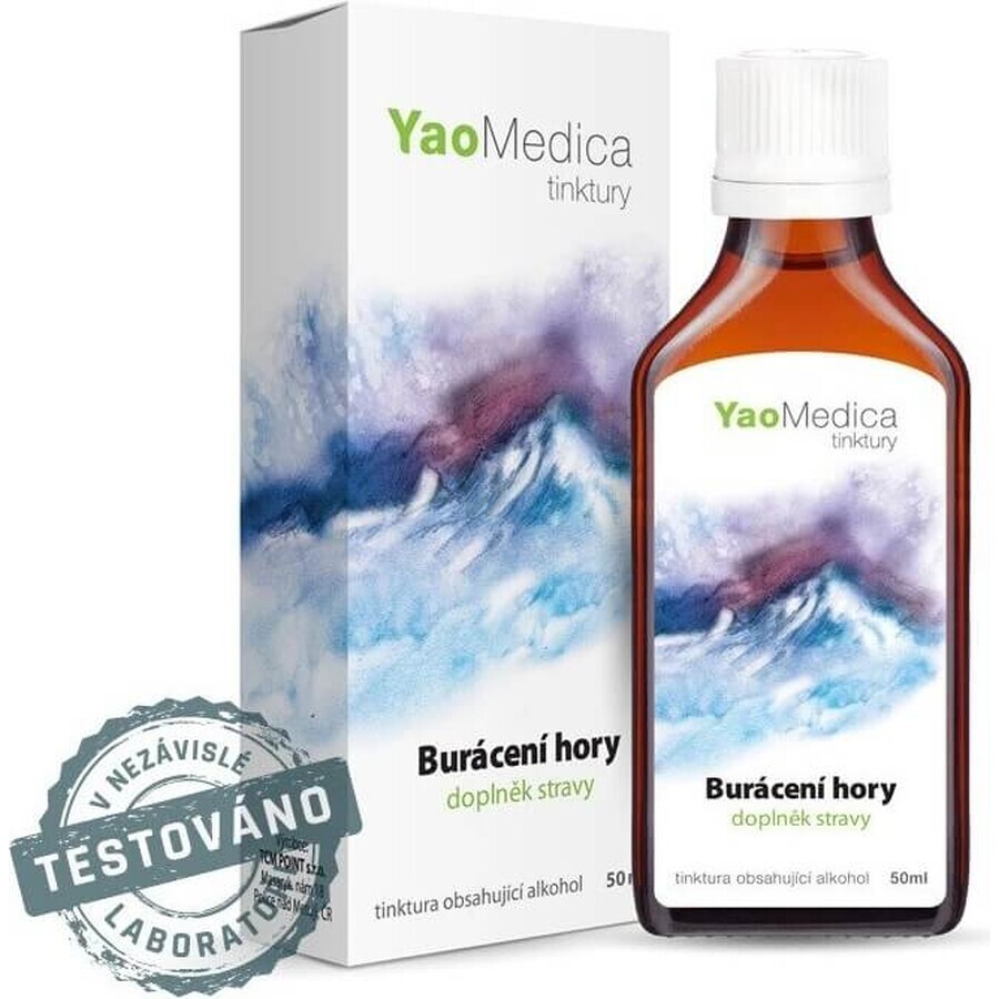 Yaomedica 011 Montañas Rugientes 50ml 1×50 ml