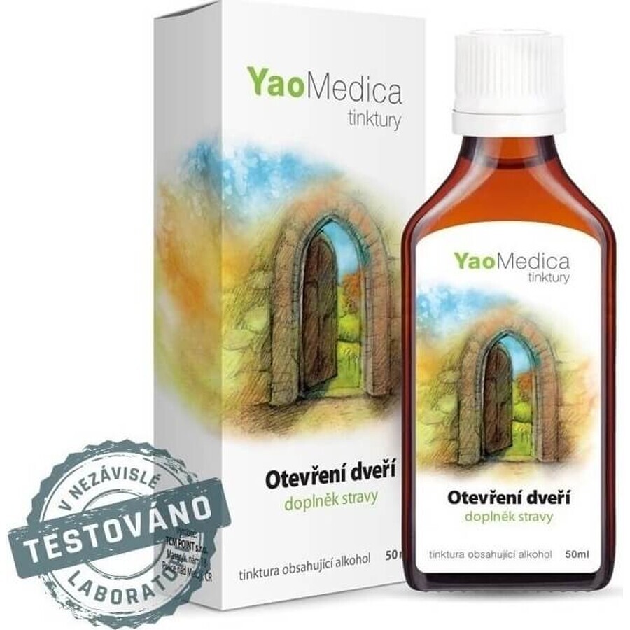 Yaomedica 011 Montañas Rugientes 50ml 1×50 ml