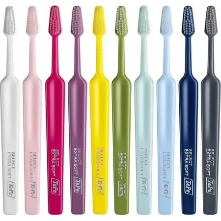 TePe Select X-soft Zahnbürste TePe Select X-soft 1×1 Stück, (in Blisterpackung)